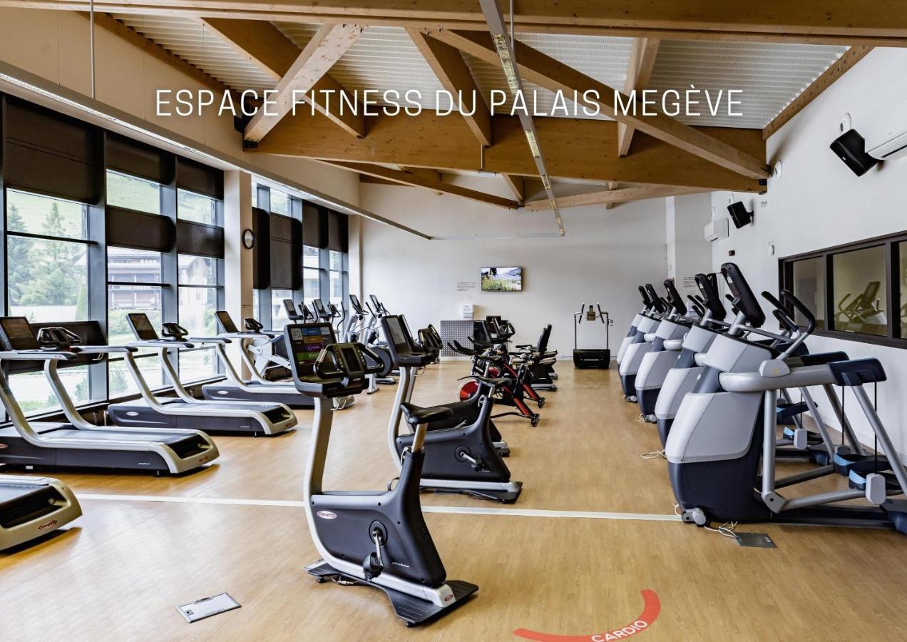 Novotel Megève Mont-Blanc Esterno foto