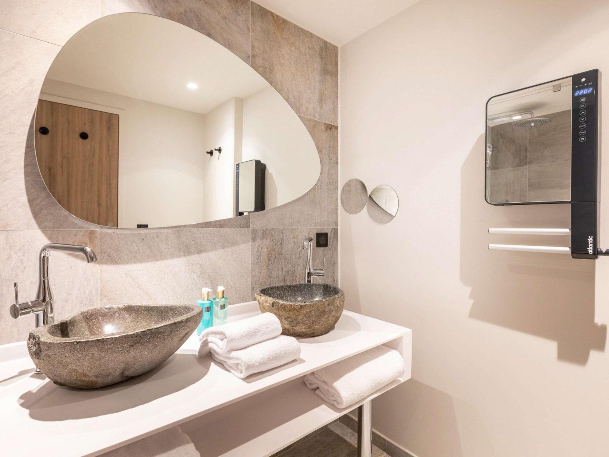 Novotel Megève Mont-Blanc Esterno foto