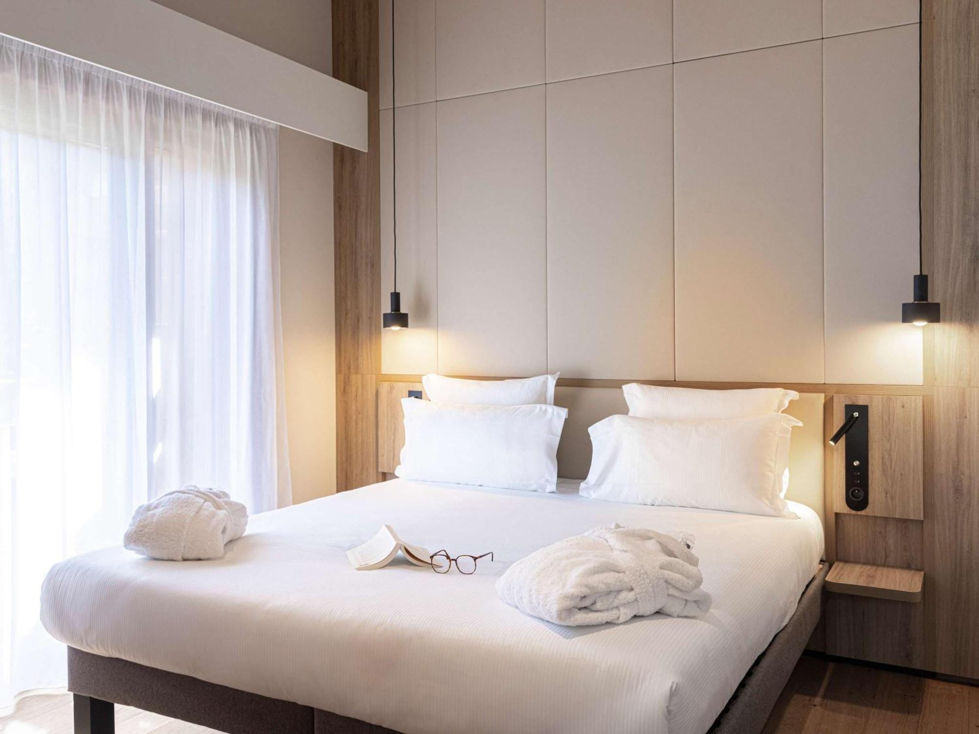 Novotel Megève Mont-Blanc Esterno foto