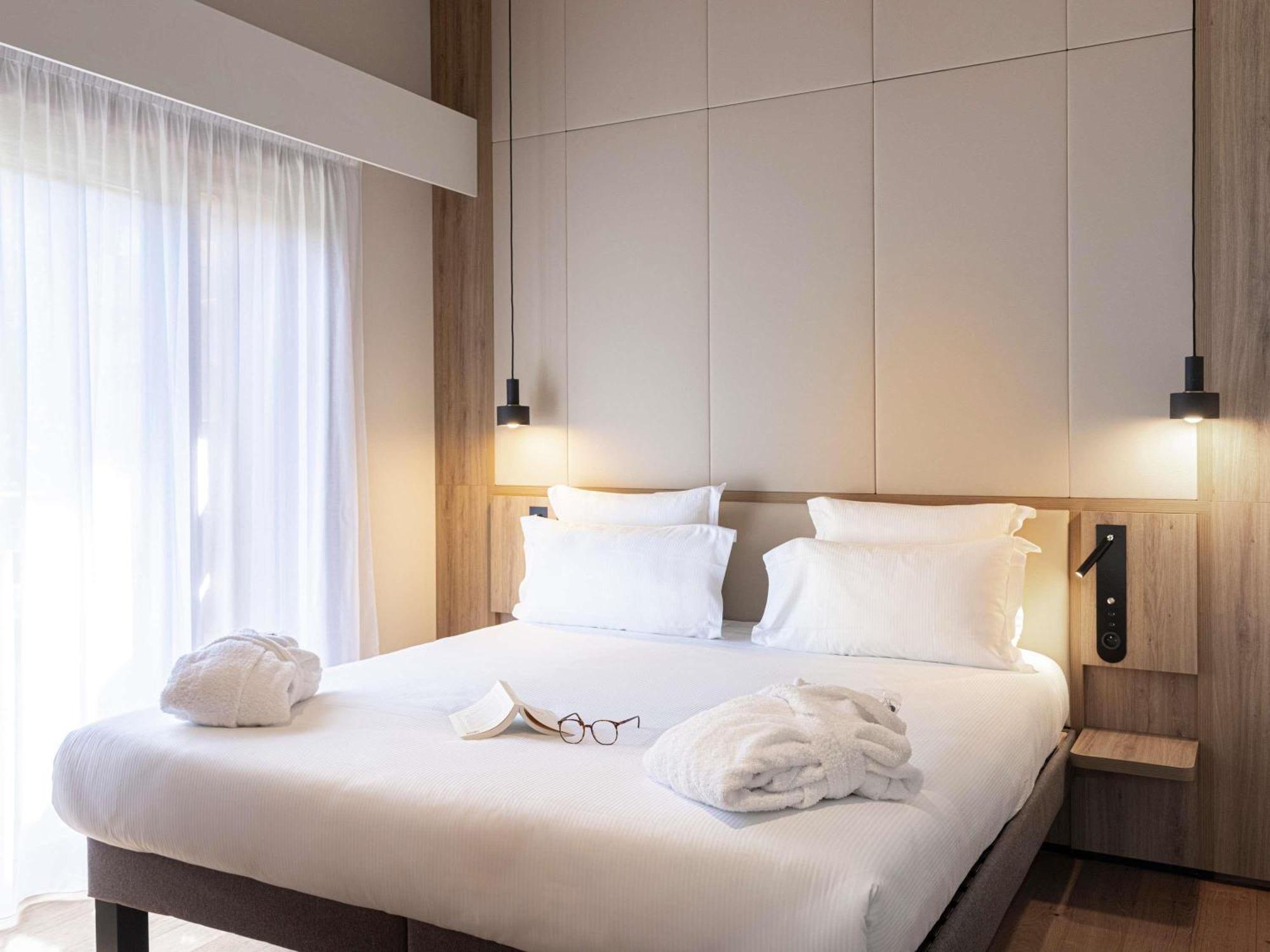 Novotel Megève Mont-Blanc Esterno foto